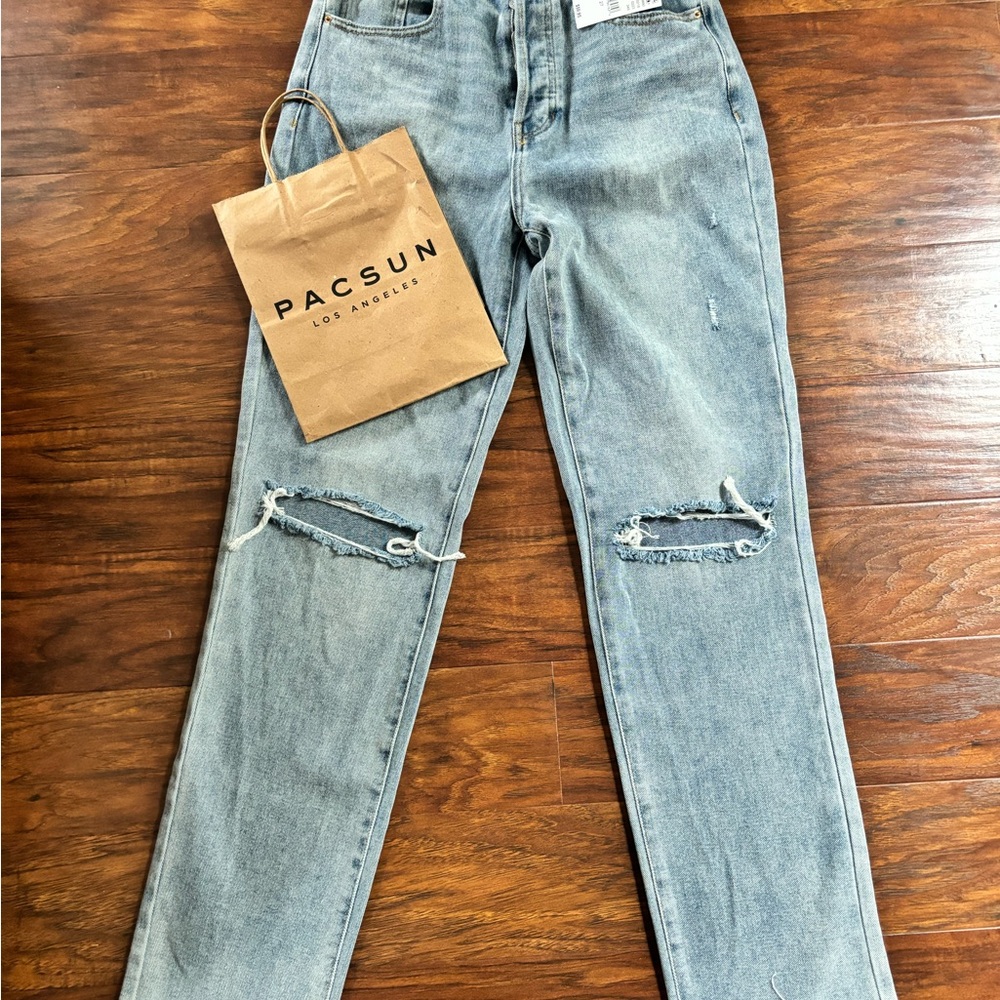 PACSUN Dad Jean size 27